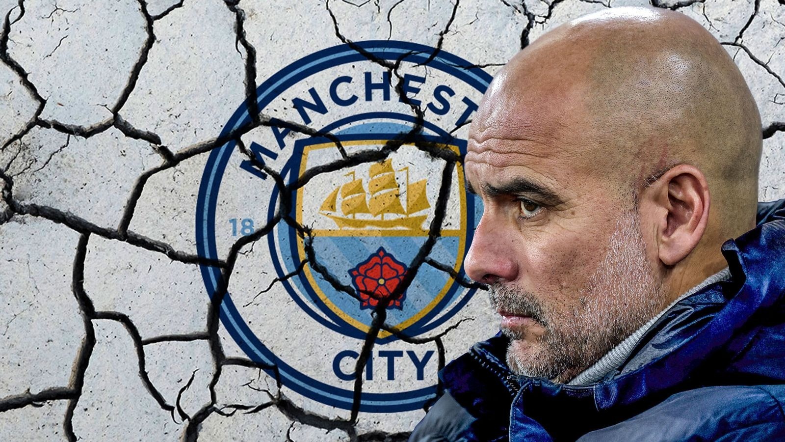 Man City tra gia vi su tu man cua Pep Guardiola hinh anh