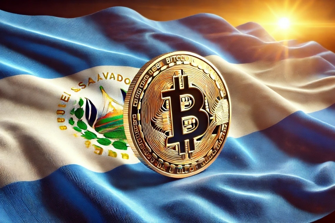 El Salvador van quyet mua them Bitcoin hinh anh