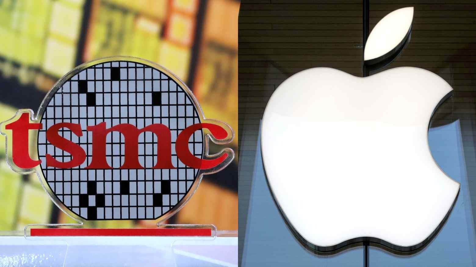 Apple sap khong con la so mot voi TSMC hinh anh