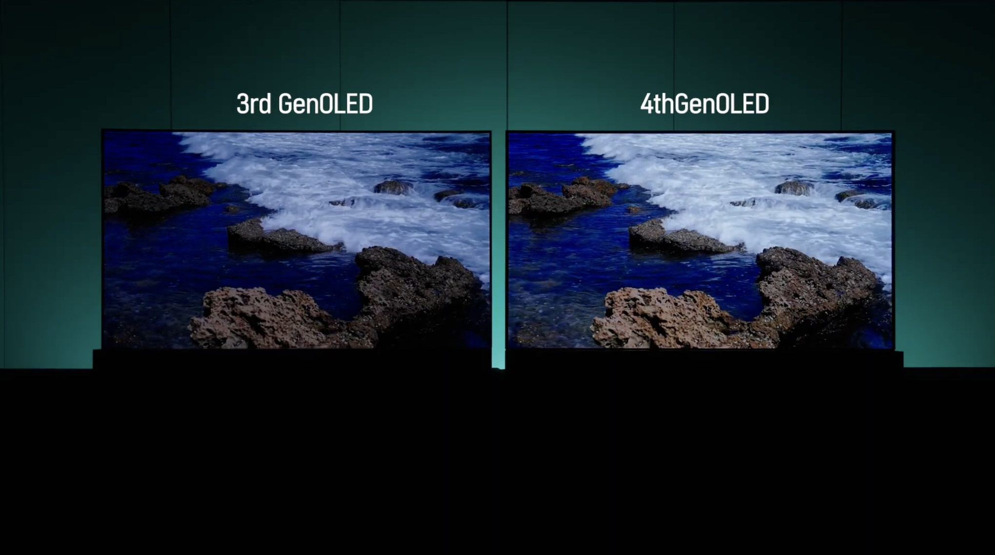 TV OLED sang toi 4.000 nit hinh anh