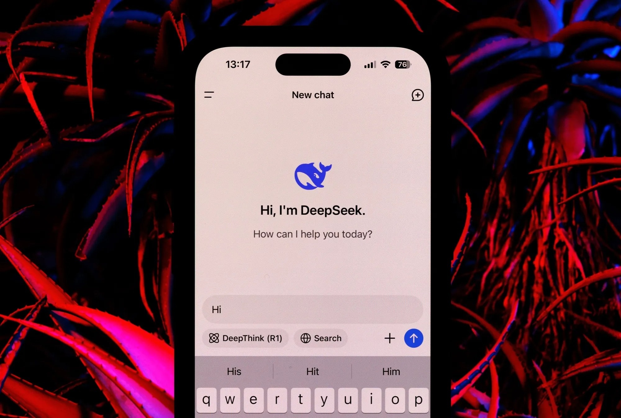 DeepSeek anh 2