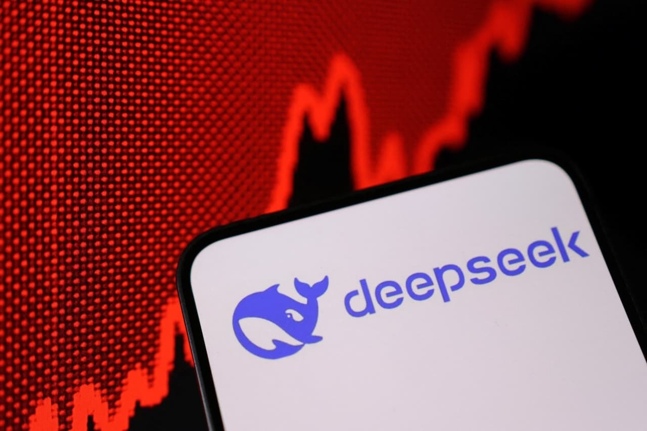 DeepSeek anh 3