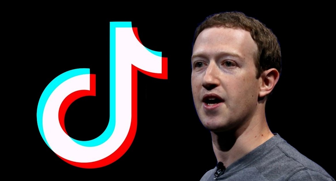 Mark Zuckerberg thua nhan bi TikTok vuot qua hinh anh