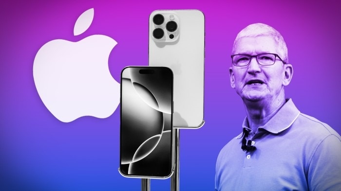 Vien canh trong mo cua Apple va DeepSeek hinh anh