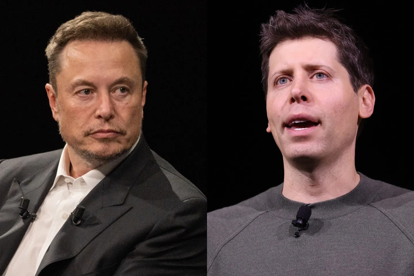 Sam Altman 'thay thuong' cho Elon Musk hinh anh