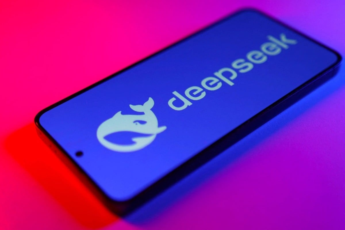 DeepSeek bat dau co 'vai ve' o Trung Quoc hinh anh
