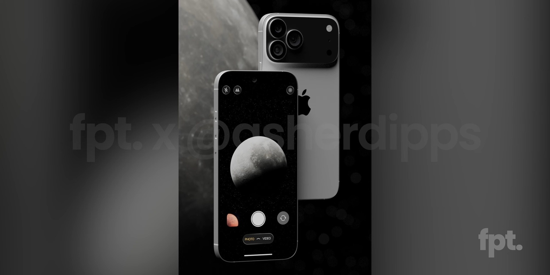 Thay gi tu thiet ke bi ro ri cua iPhone 17? hinh anh