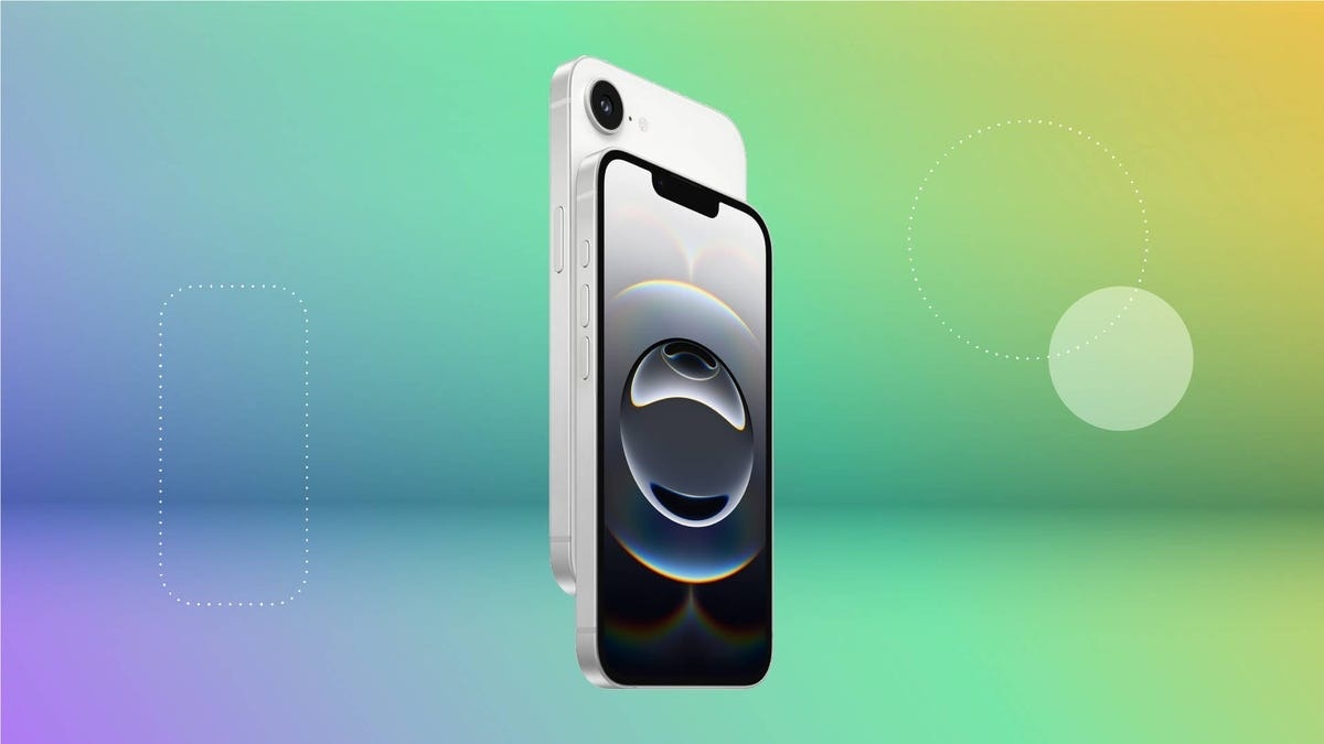 iPhone 16e la chiec dien thoai gay boi roi nhat ma Apple tung ra mat hinh anh