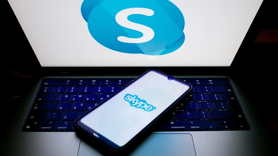 Microsoft 'khai tu' Skype hinh anh