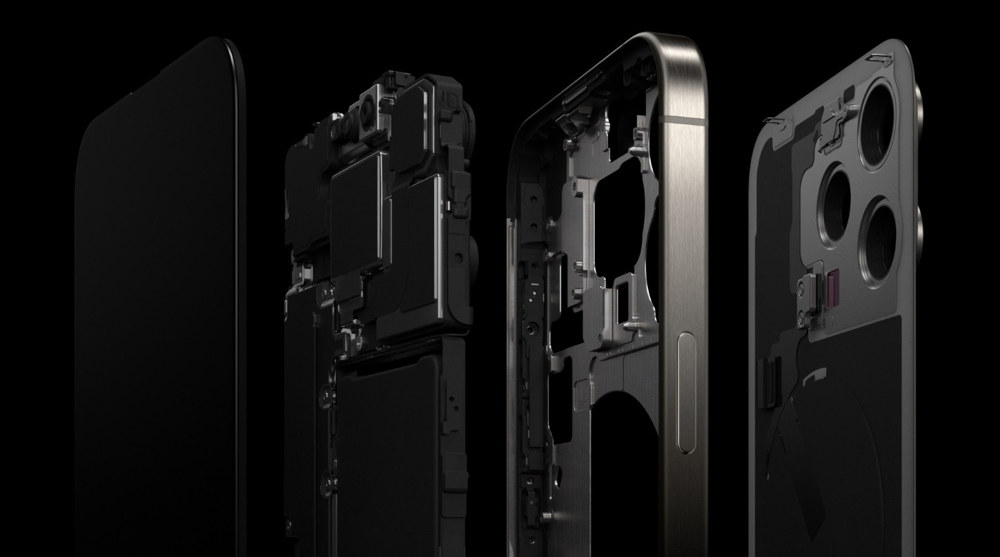 Nang cap dang cho doi cua iPhone 17 hinh anh