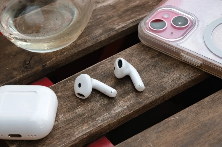 AirPods sap co tinh nang duoc cho doi tu lau hinh anh
