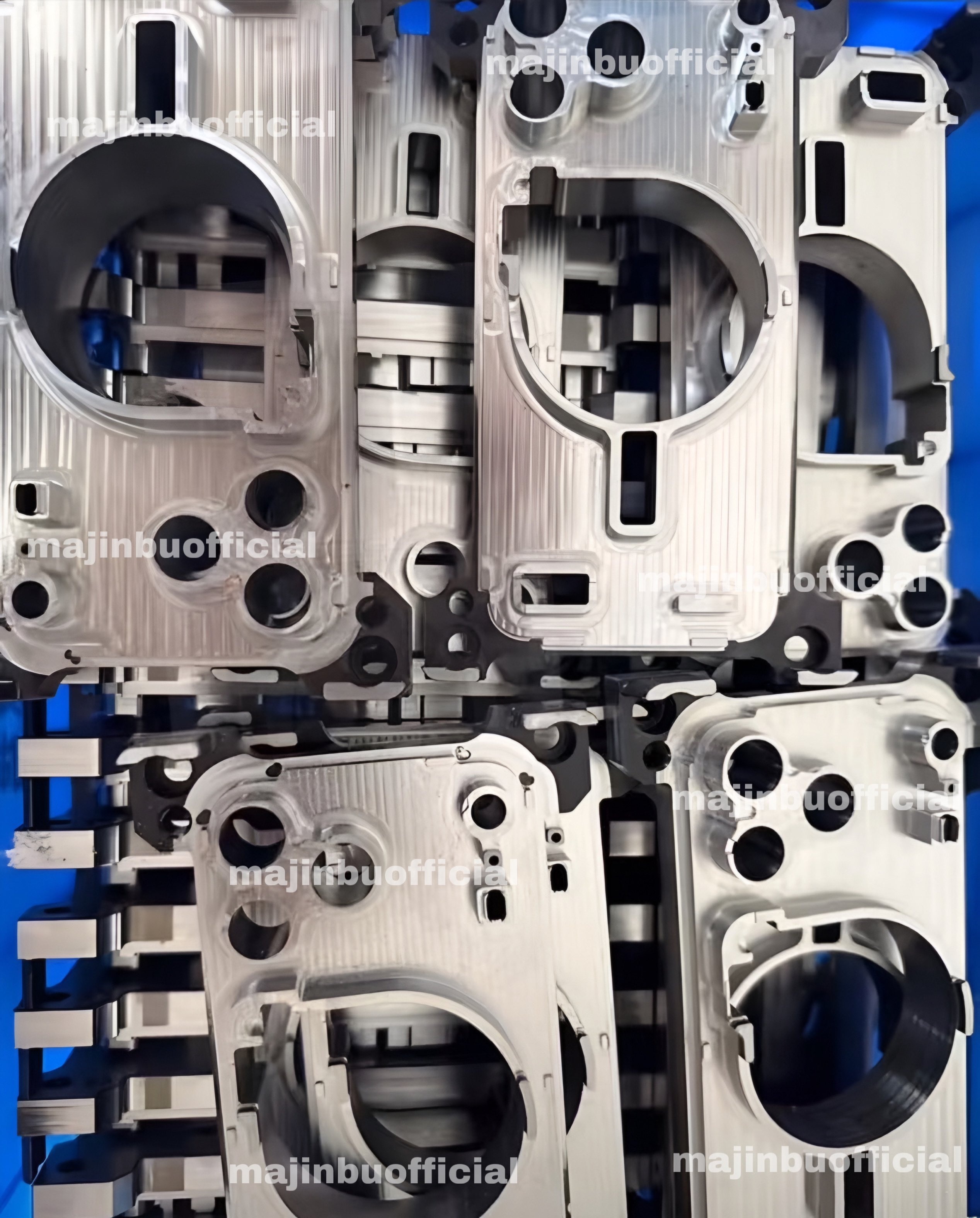 Thiet ke iPhone 17 Pro Max bi ro ri hinh anh