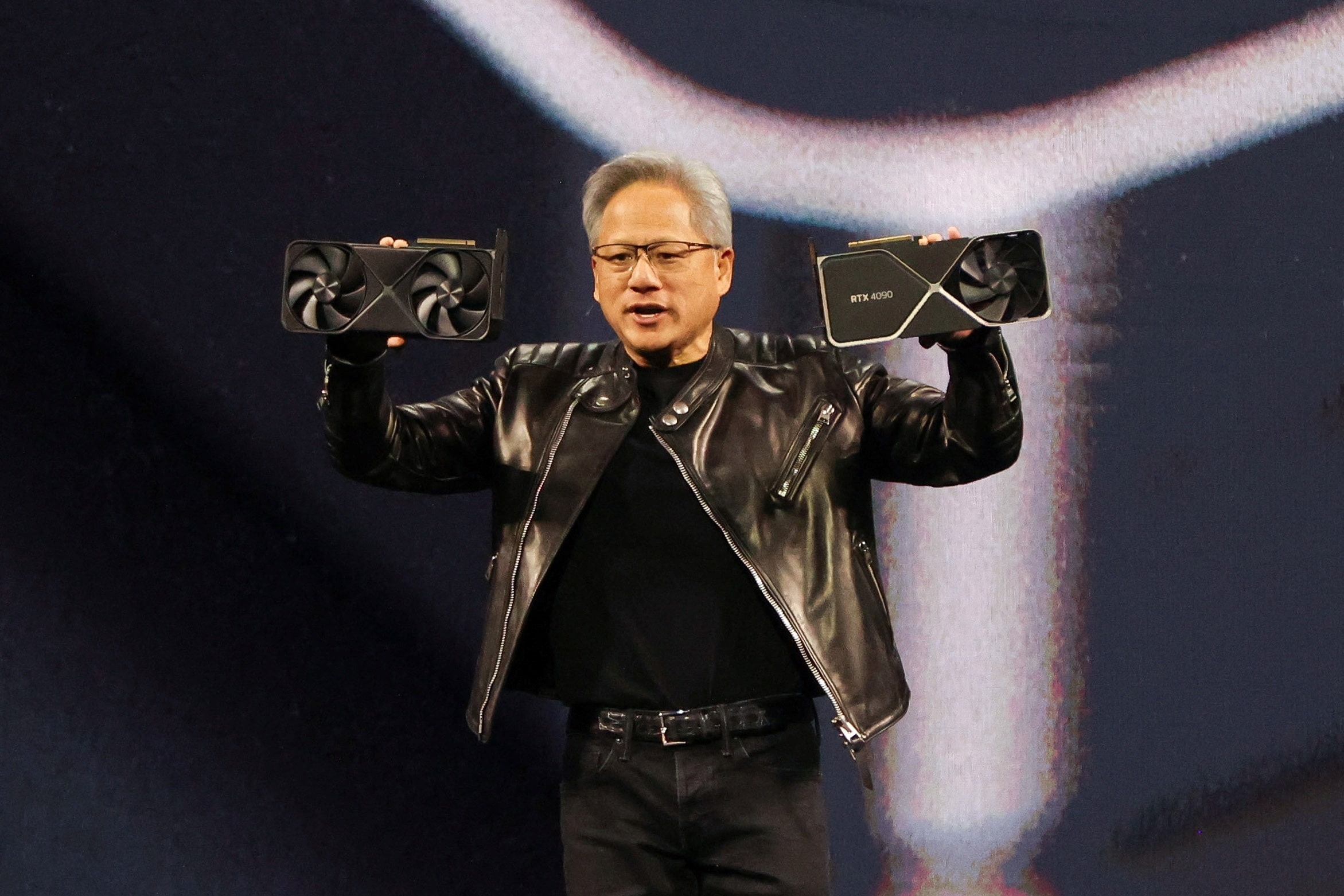 CEO Nvidia: 