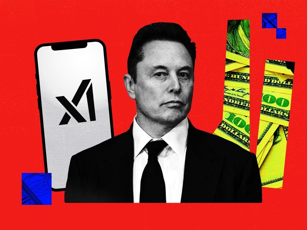 Nghich ly sieu may tinh AI cua Elon Musk hinh anh