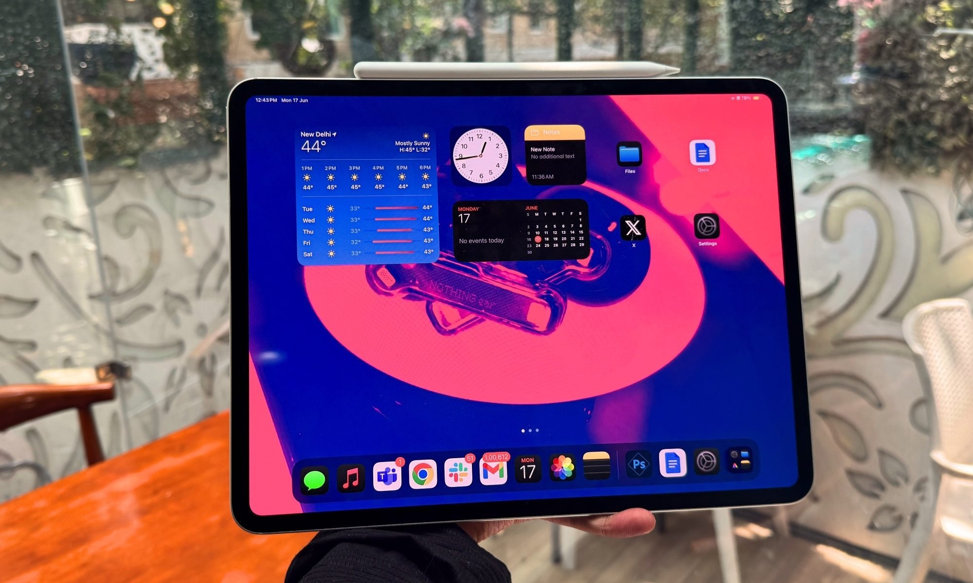 Dieu nhieu nguoi cho doi o iPad sap thanh su that hinh anh