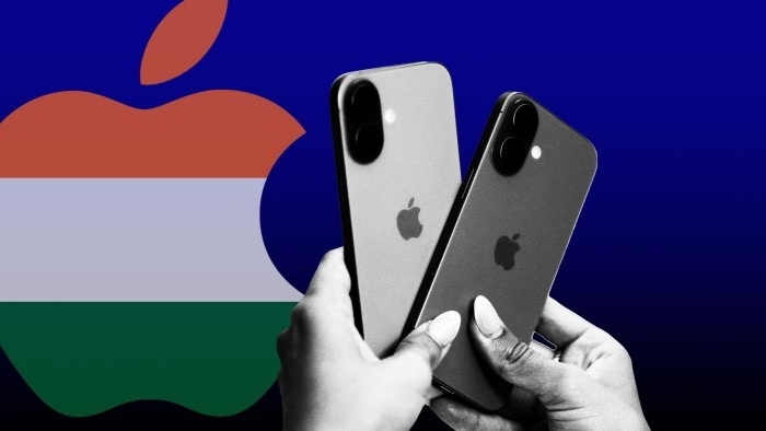 Day la ly do Apple phai gap rut day manh iPhone 'Made in India' hinh anh