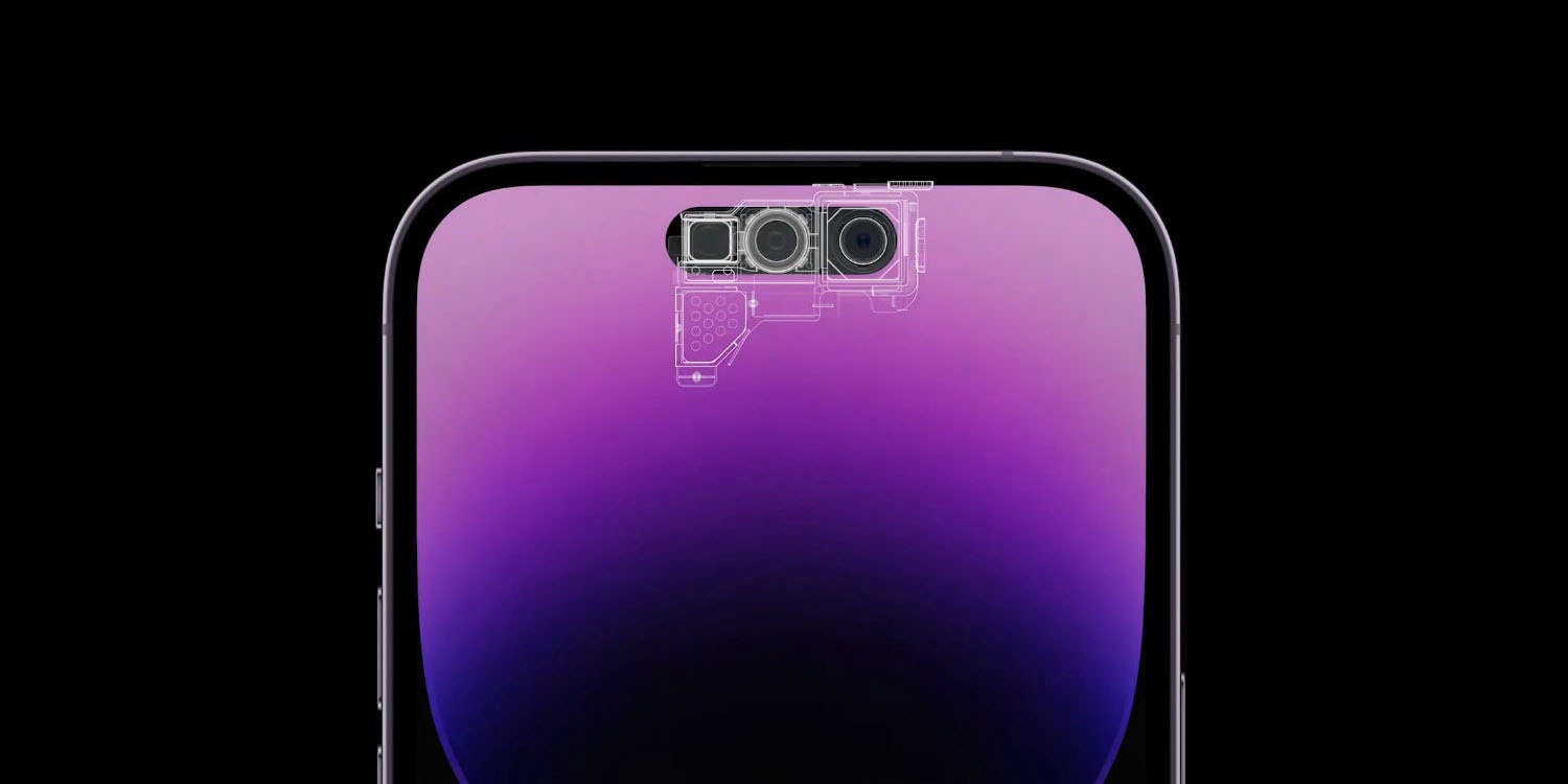 Lo tin don thiet ke doc dao cua iPhone 18 hinh anh