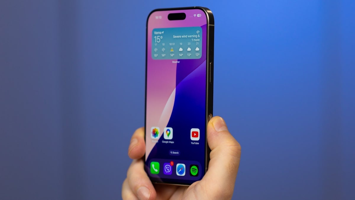 Chiec iPhone 'hoan hao' sap xuat hien? hinh anh