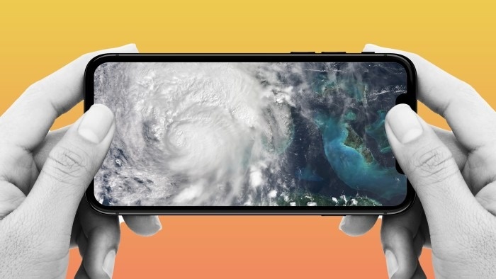 Du bao thoi tiet dang chinh xac va chi tiet hon bao gio het hinh anh