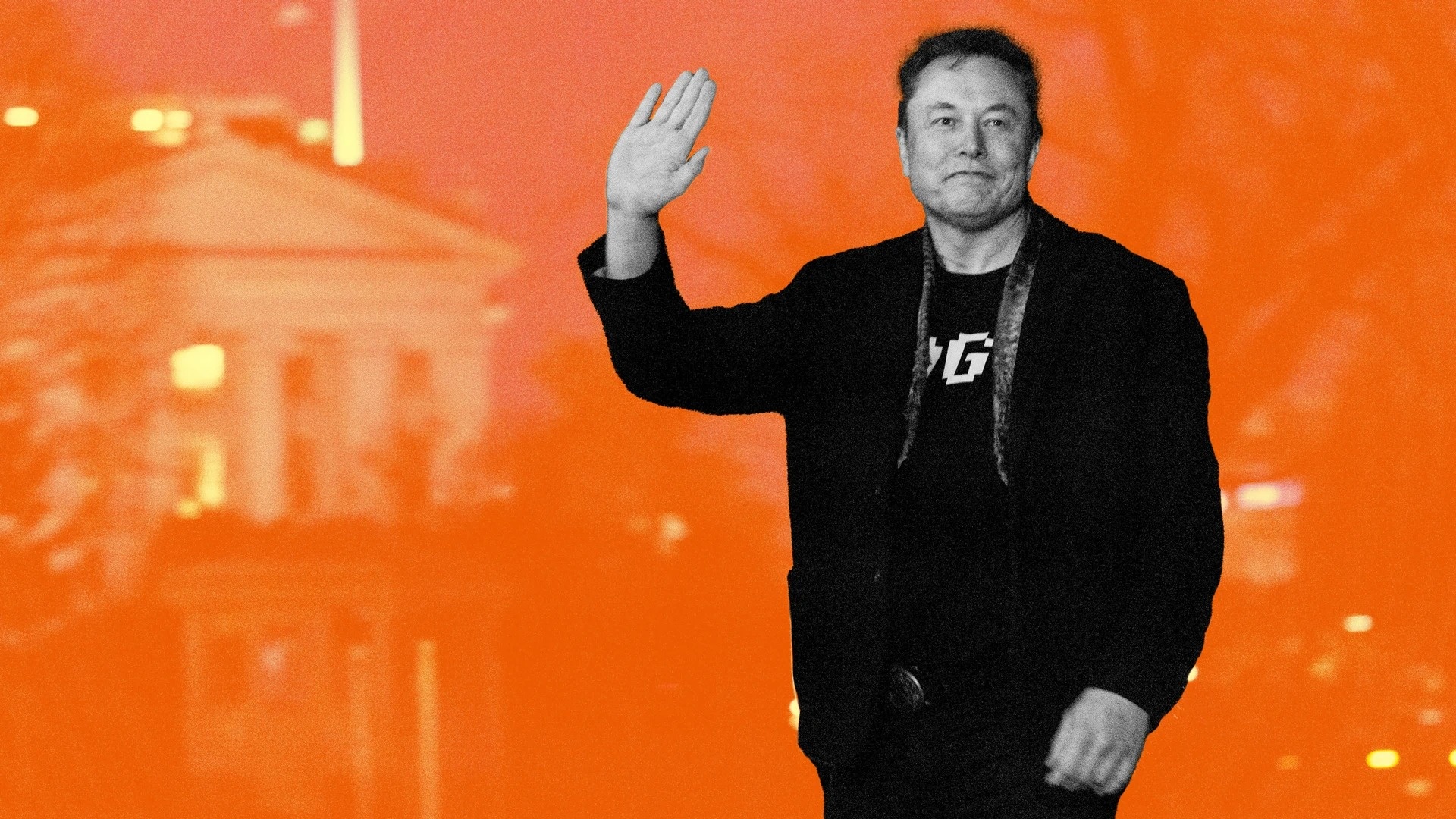 Roi chinh quyen My, Elon Musk quay lai thoi ky 'lam viec 24/7' hinh anh