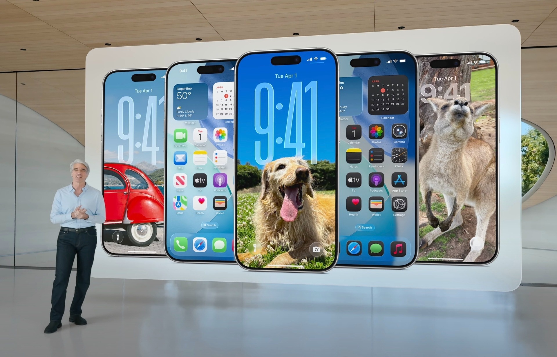 Apple lai 'hoc’ Android? hinh anh