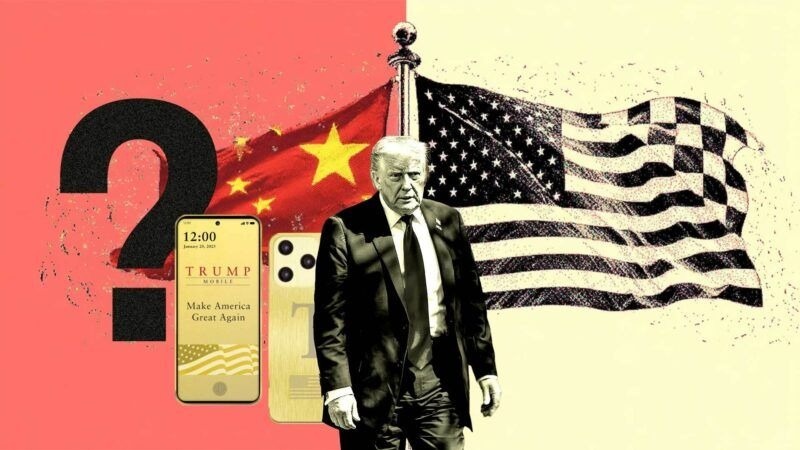 Chuyen gia boc tach nguon goc chiec smartphone cua Trump hinh anh