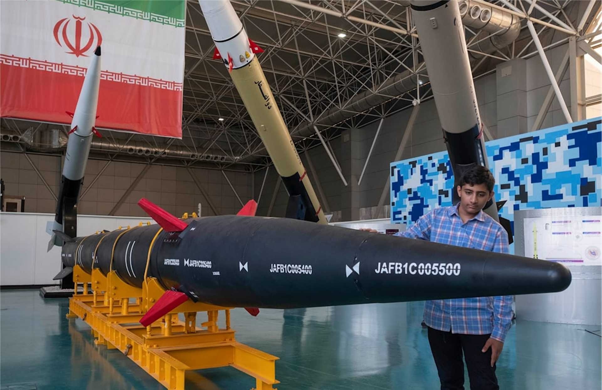 'Con ac mong' voi cong nghe danh chan cua Israel hinh anh