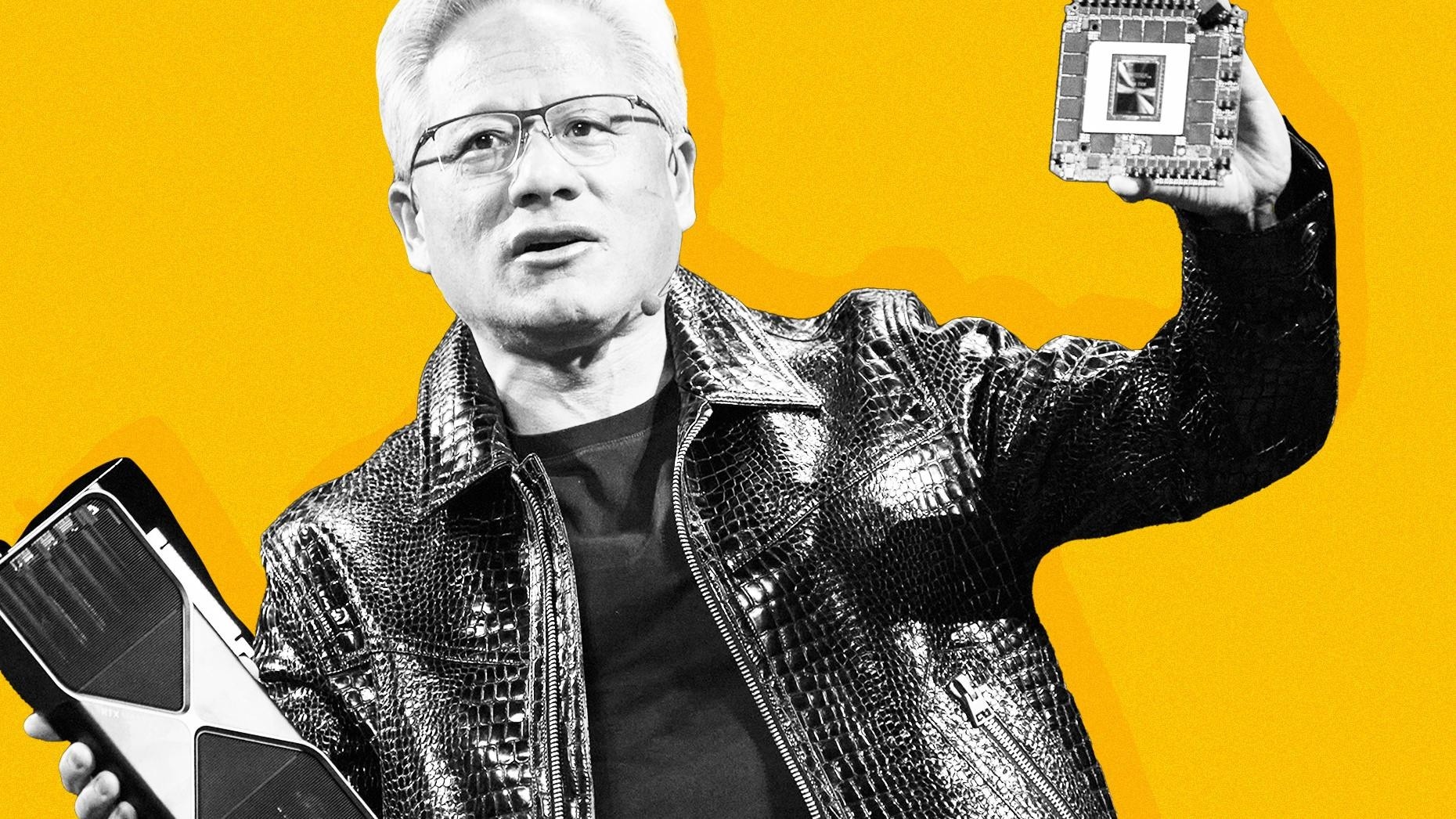 Nvidia lai 'pha binh' gioi cong nghe hinh anh