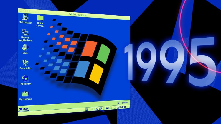 Phien ban Windows huyen thoai tung gay sot the nao? hinh anh