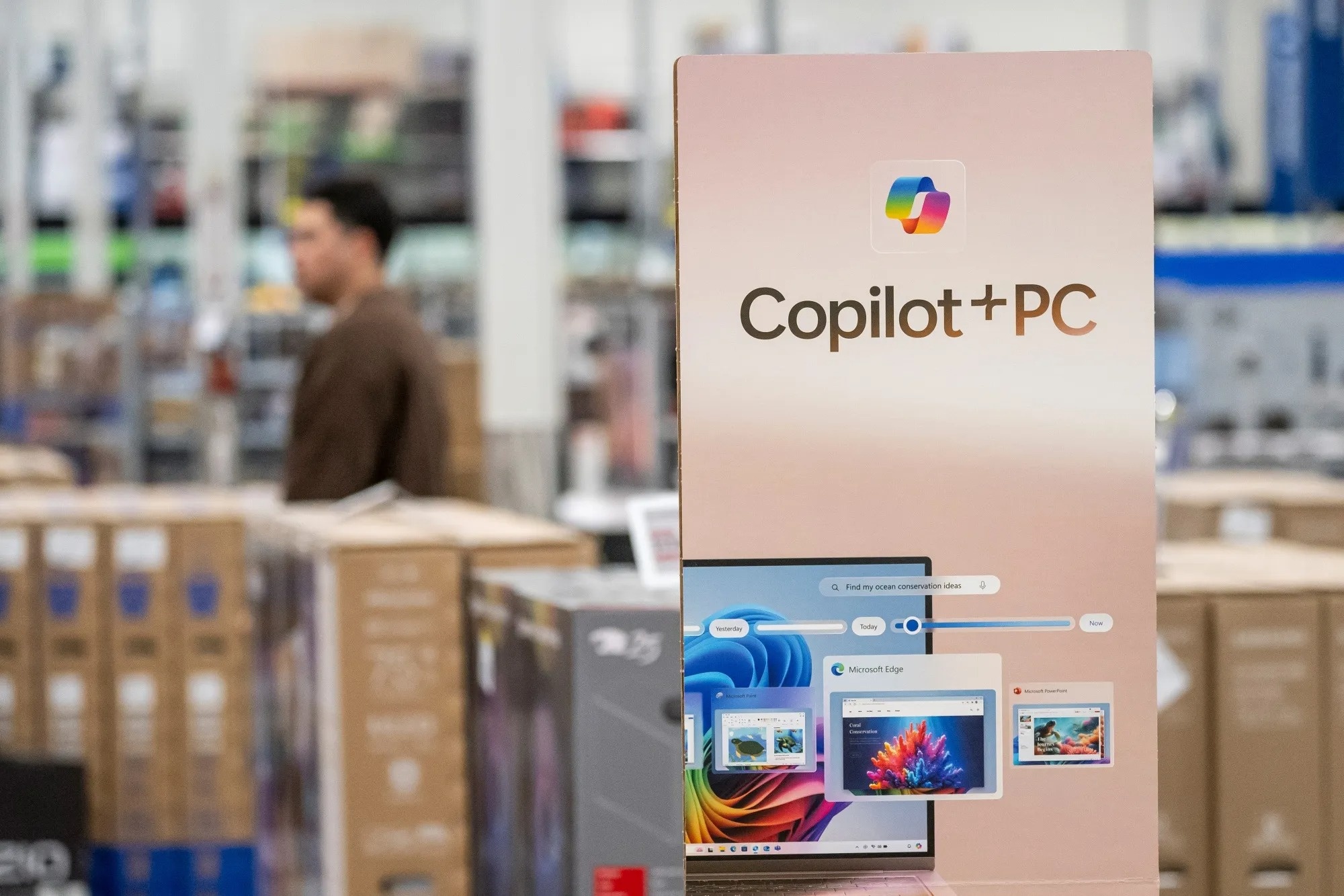 The kho cua Microsoft hinh anh