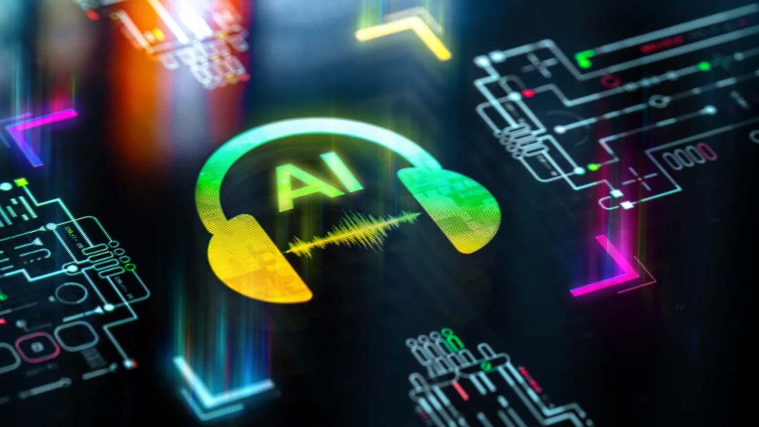 AI tro thanh tham hoa cho nganh am nhac? hinh anh