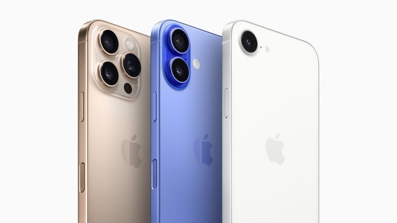 iPhone 'ganh' smartphone toan cau nam 2025 hinh anh