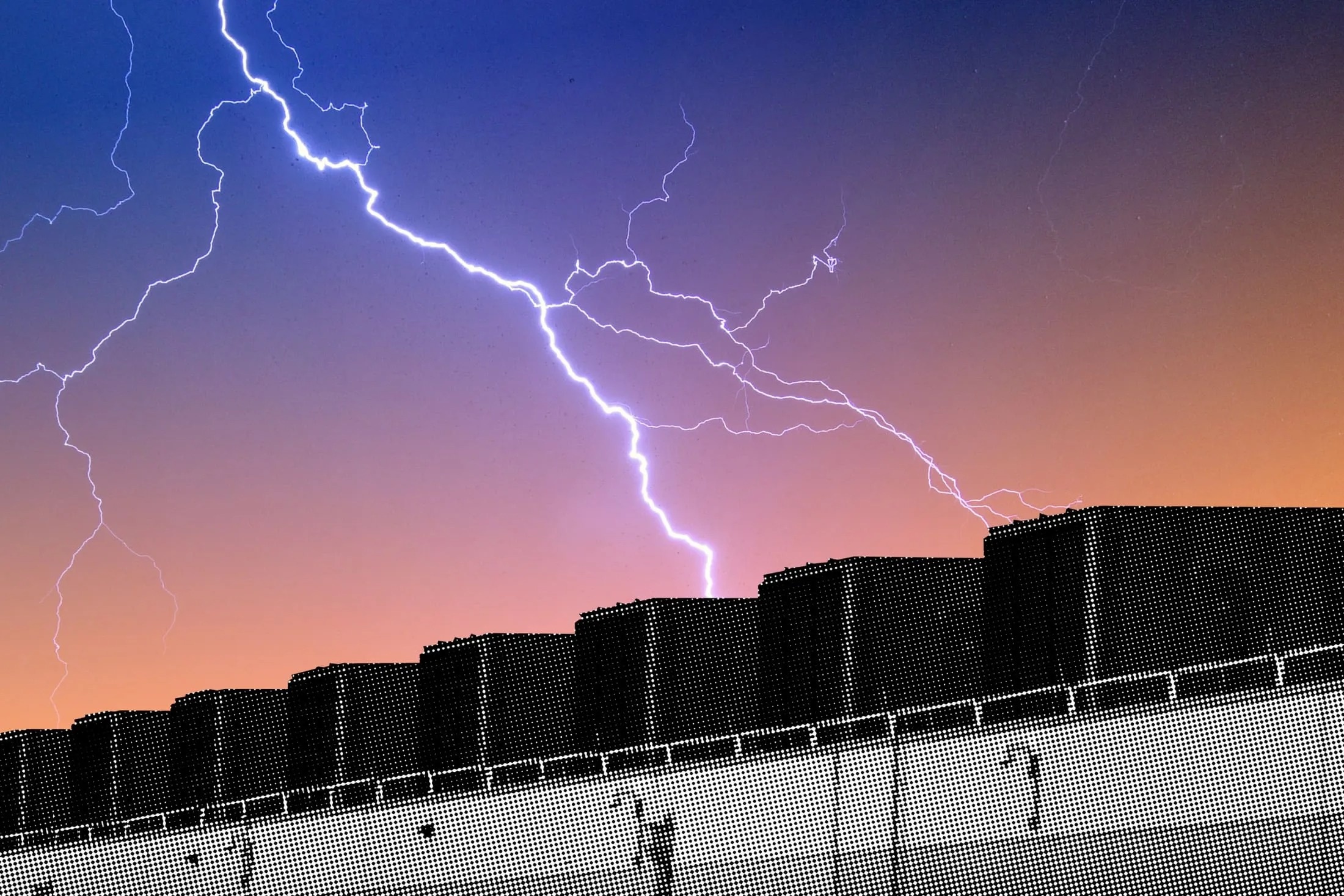 Vi sao mot cong ty co the lam sap Internet toan cau? hinh anh