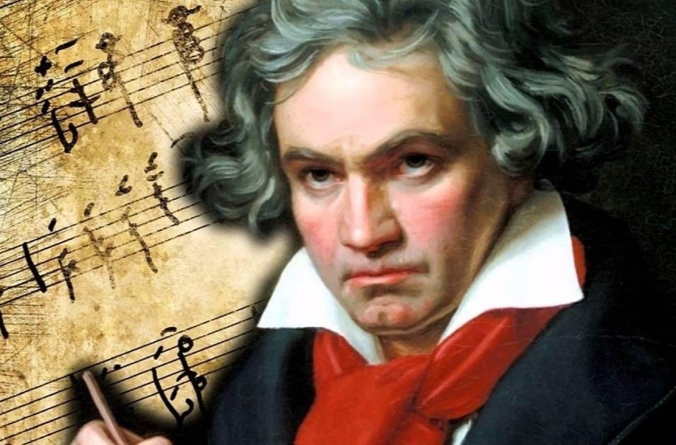 Phat hien chan dong ve nhac si Beethoven sau 200 nam hinh anh