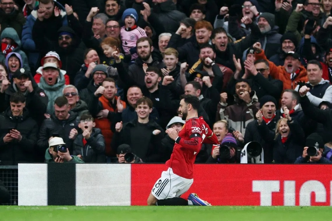 Bruno Fernandes la tru cot niem tin cho hang trieu nguoi hinh anh