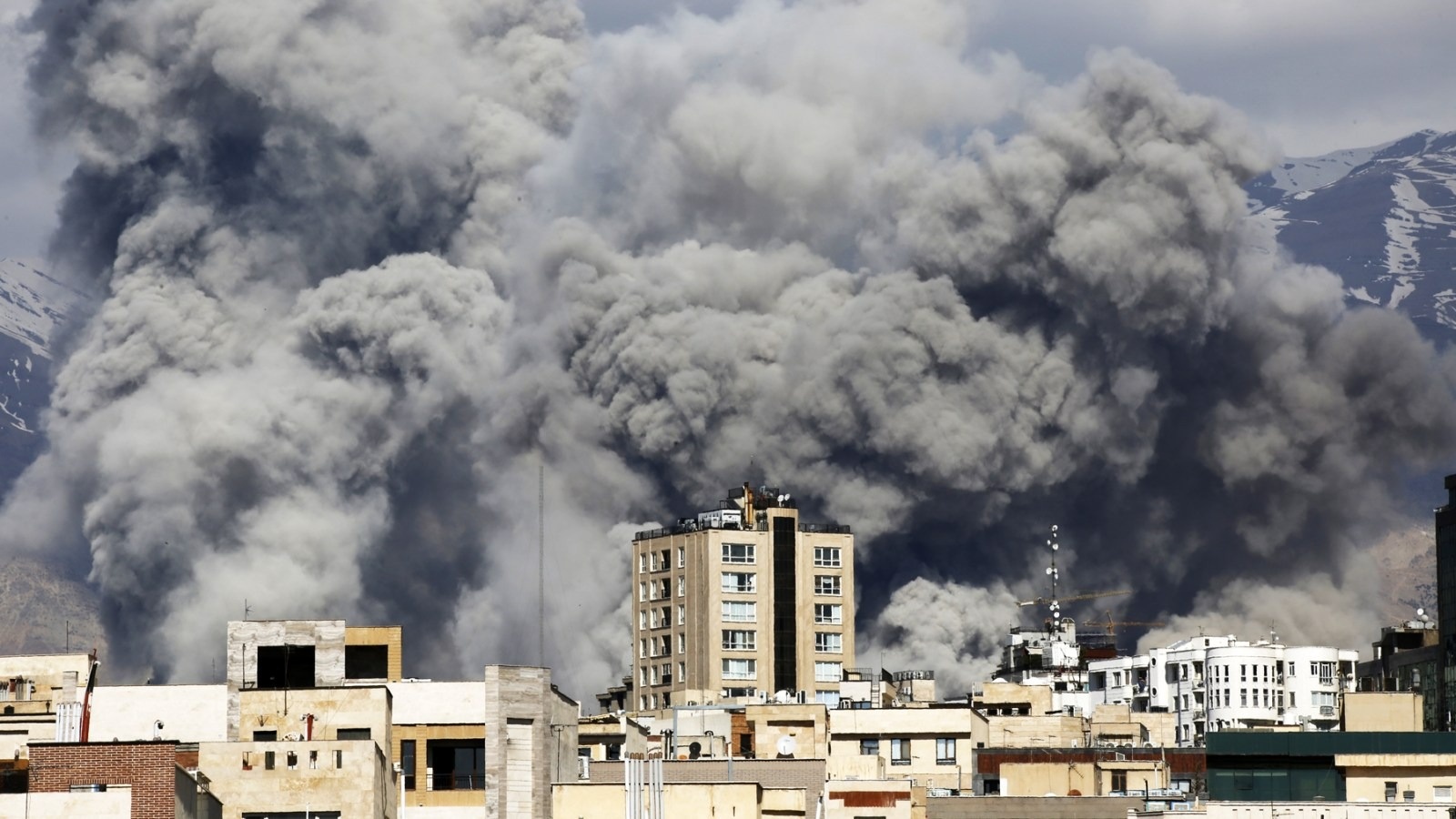 Tham hoa AI tao ra trong chien su Iran hinh anh