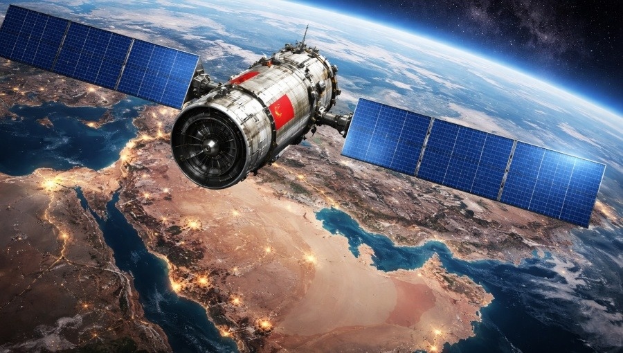 Cong nghe Trung Quoc nang tam ten lua Iran hinh anh