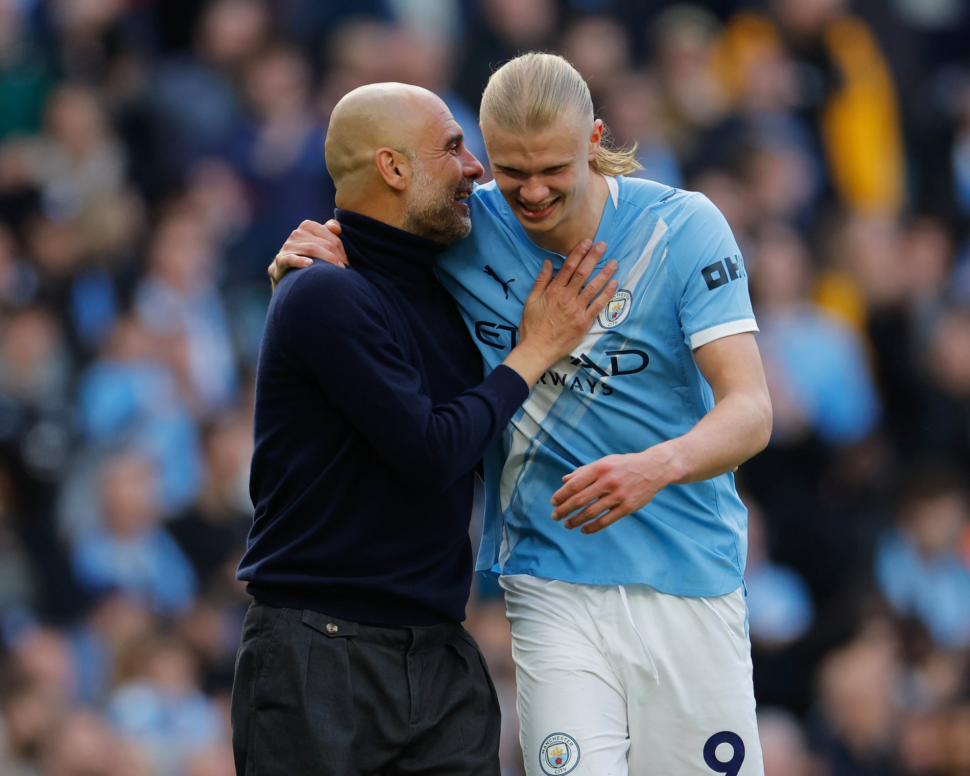 Erling Haaland khien hon 5 trieu nguoi bung no hinh anh