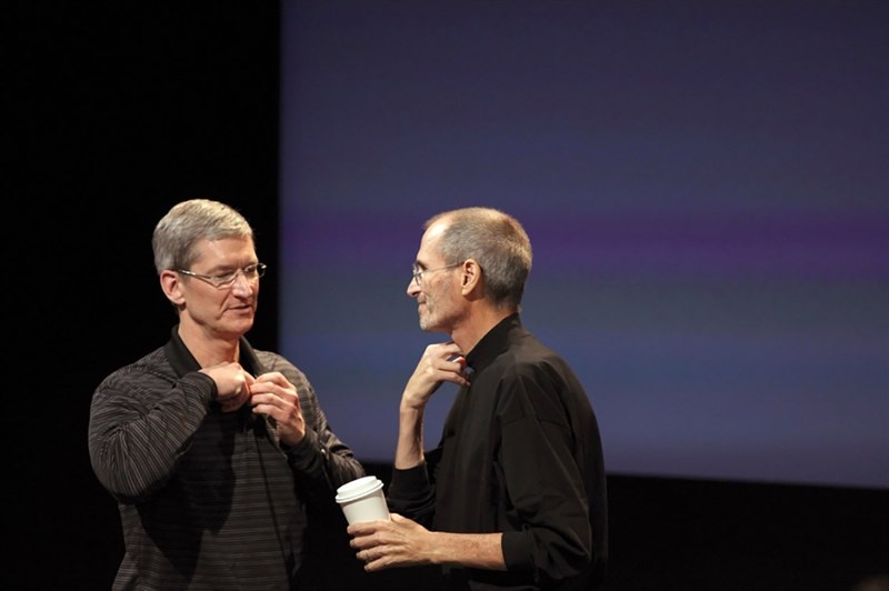 Tim Cook anh 1