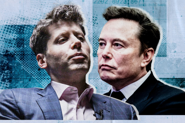 Elon Musk thua vu kien lich su hinh anh