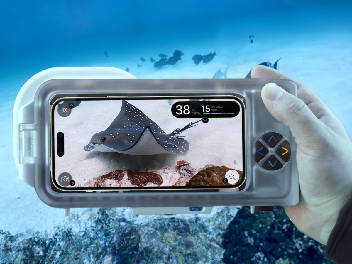 iPhone sap co tinh nang chup anh duoi nuoc hinh anh