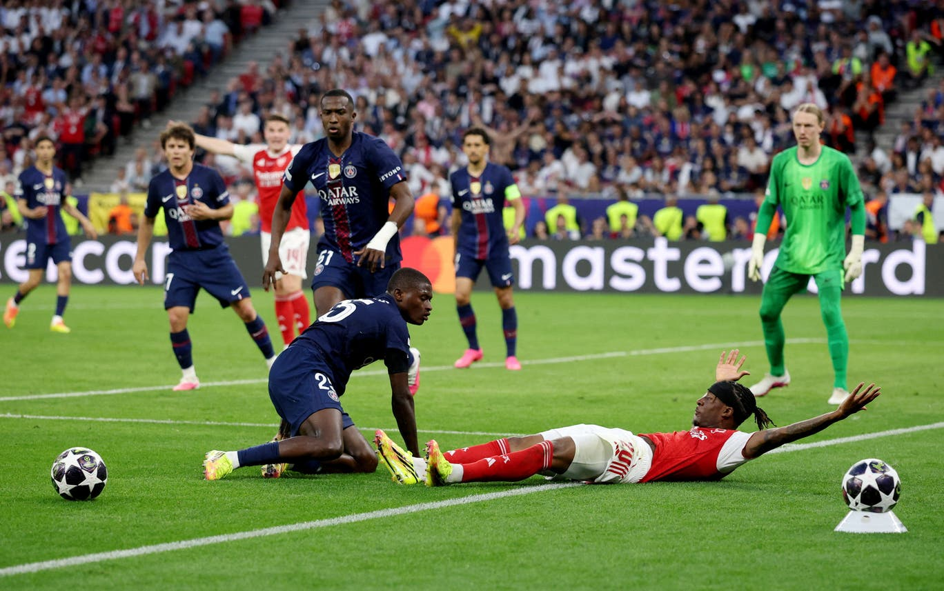Arsenal anh 6