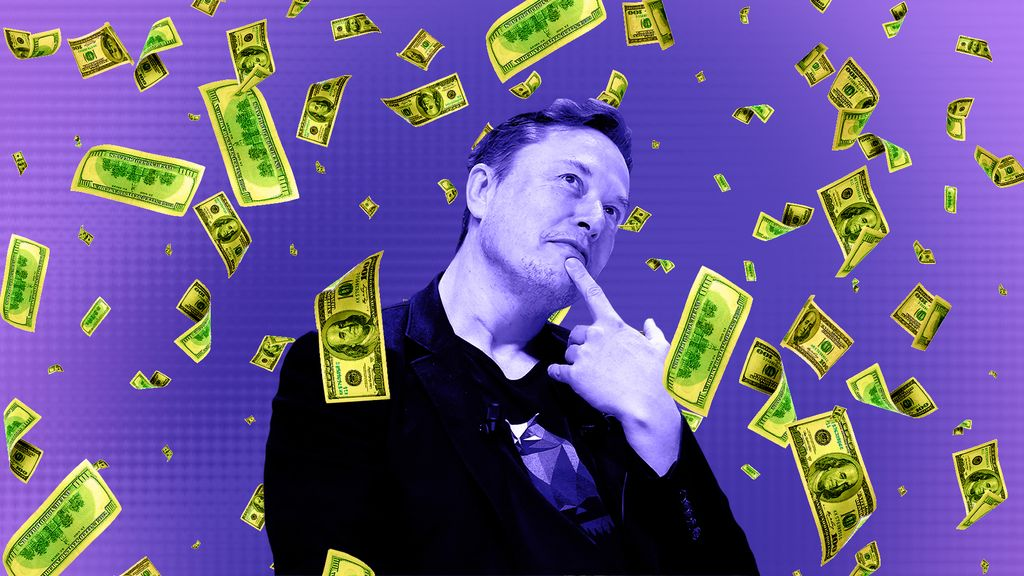Elon Musk giau den muc nao? hinh anh