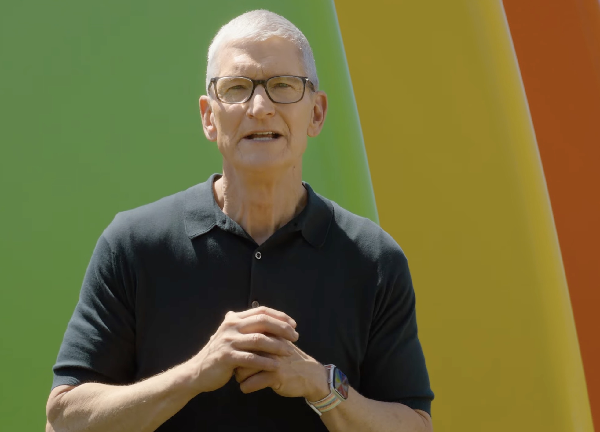 Lan cuoi cua Tim Cook hinh anh