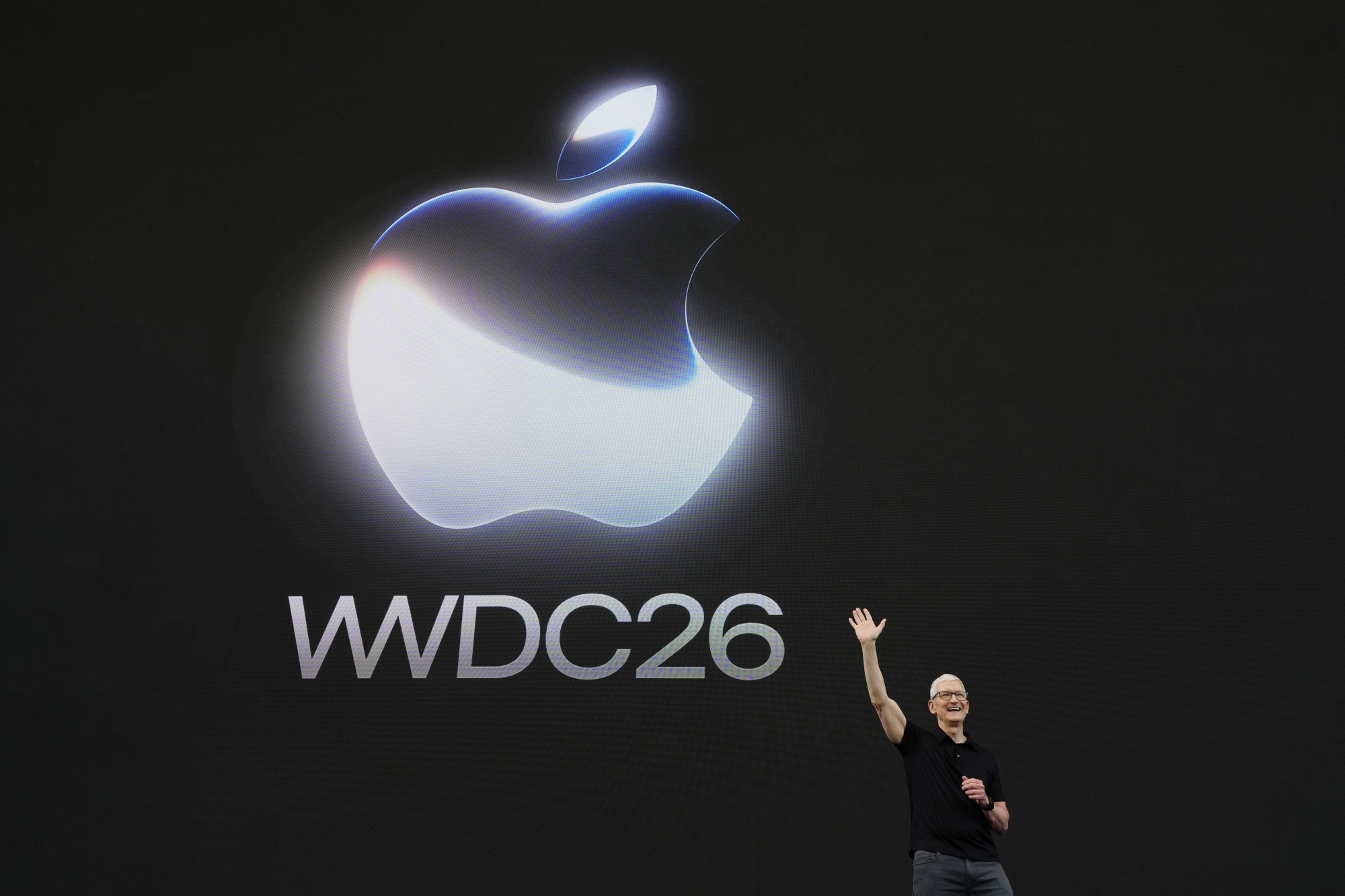 Tim Cook anh 1