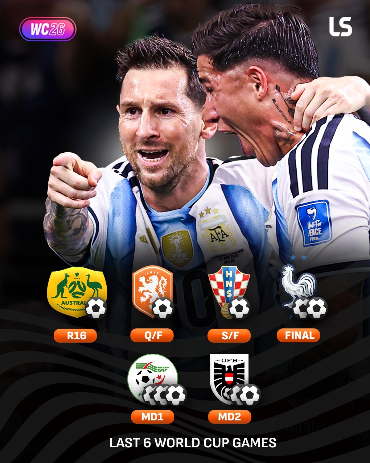 Messi anh 5