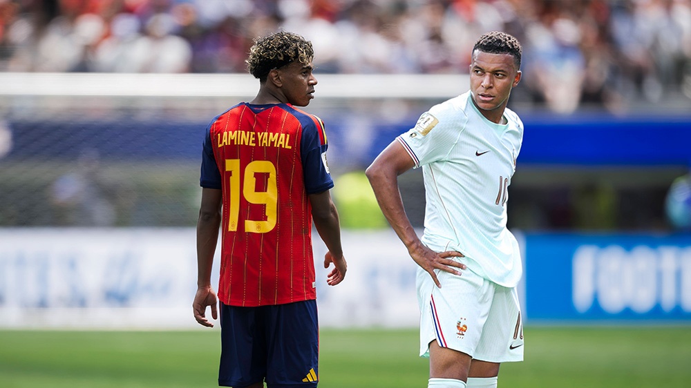 Mbappe và Yamal đối đầu trong trận đấu 3 tỷ USD