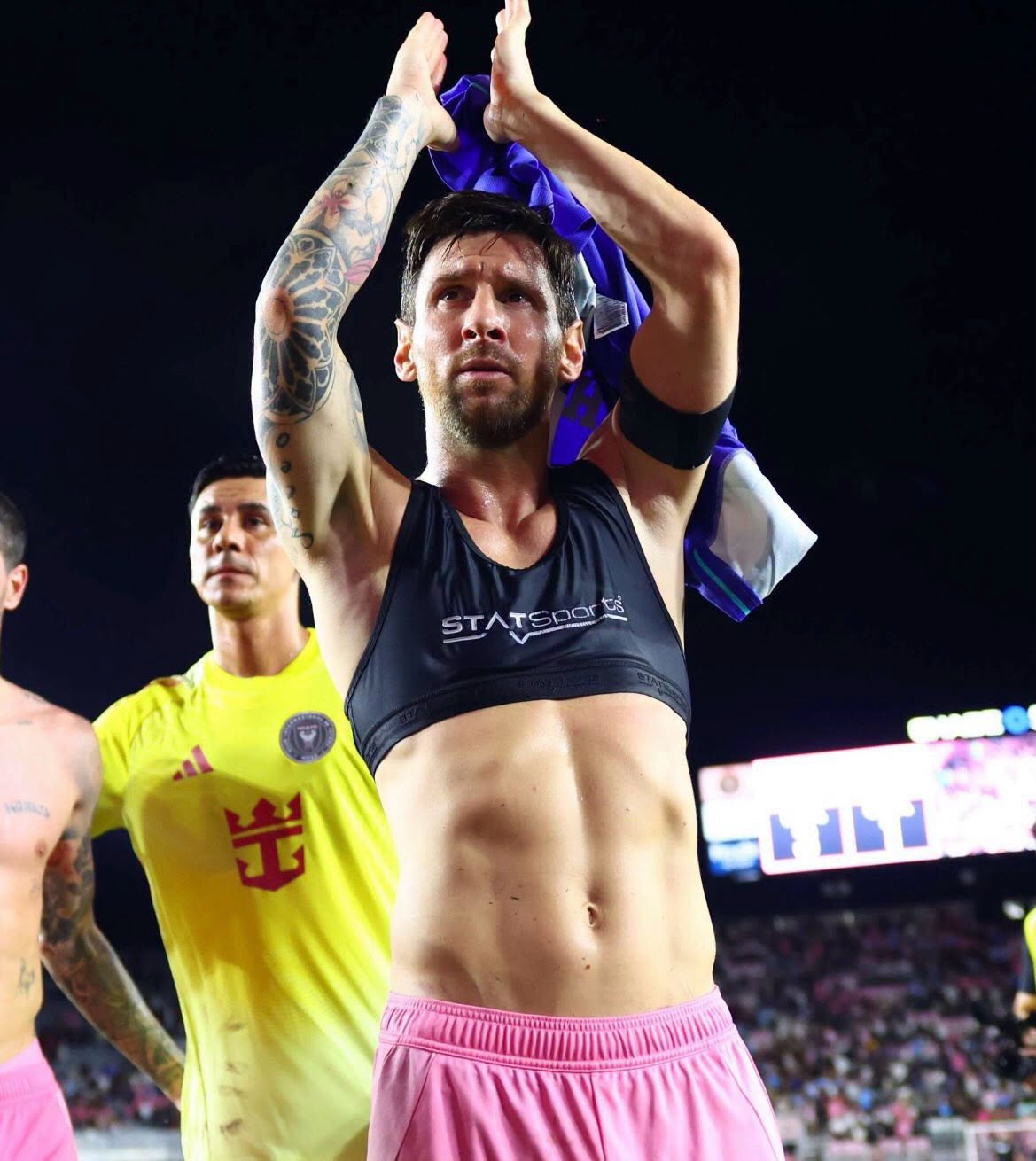 Messi ảnh 3