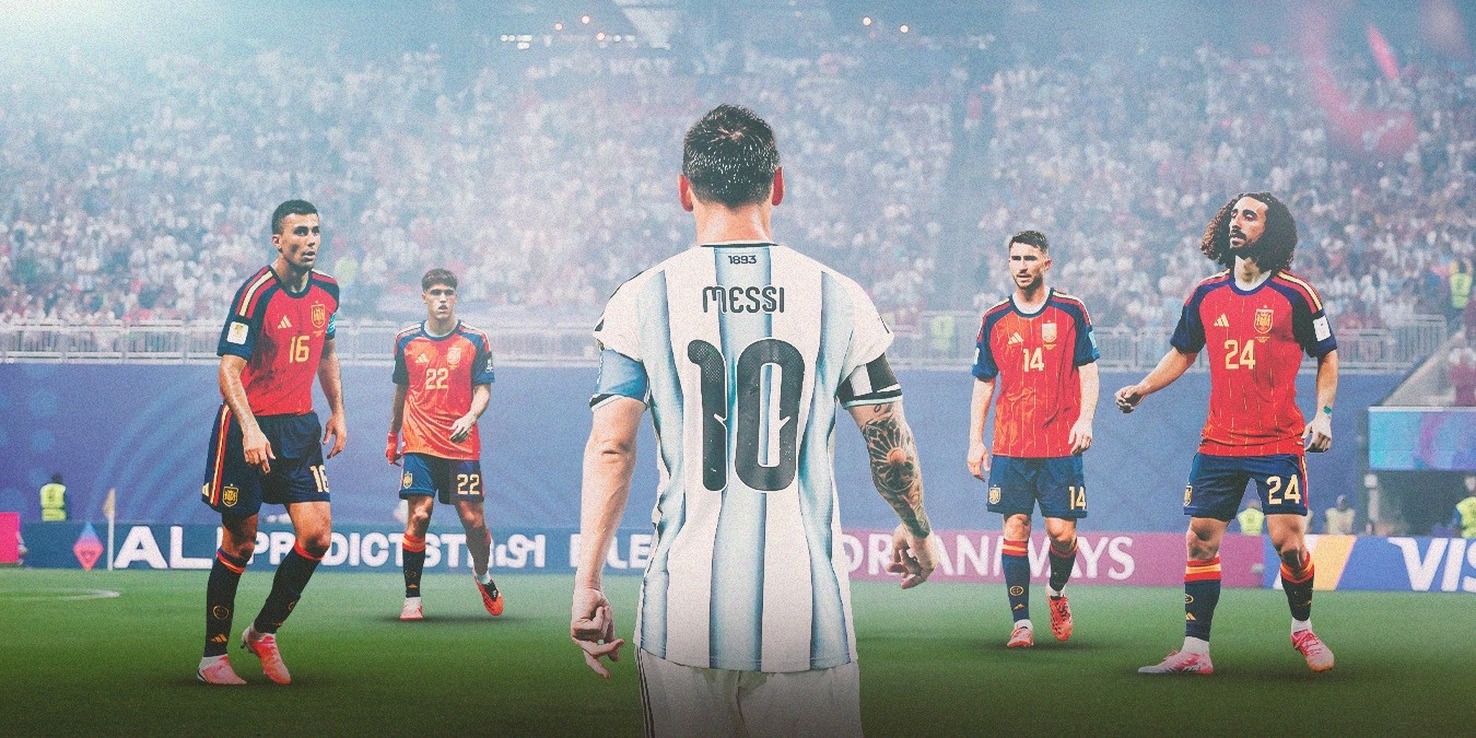 Những điểm nóng quyết định trận chung kết World Cup