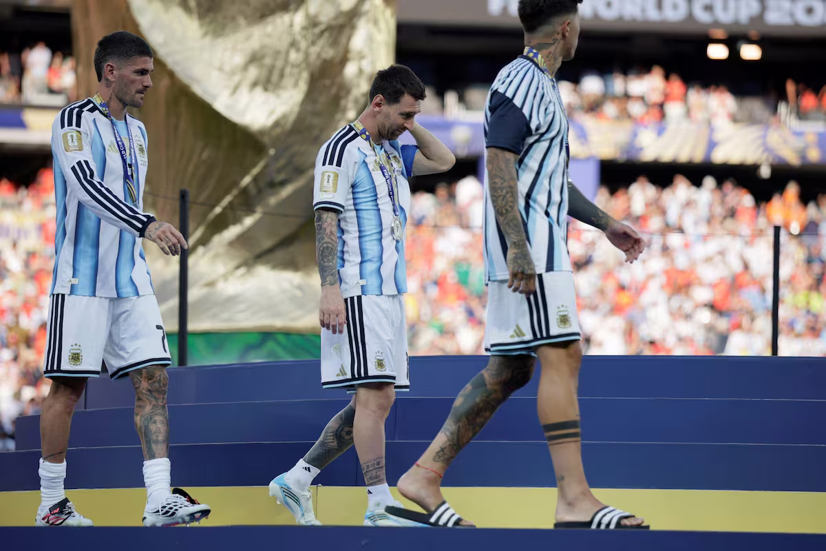 Messi ảnh 1